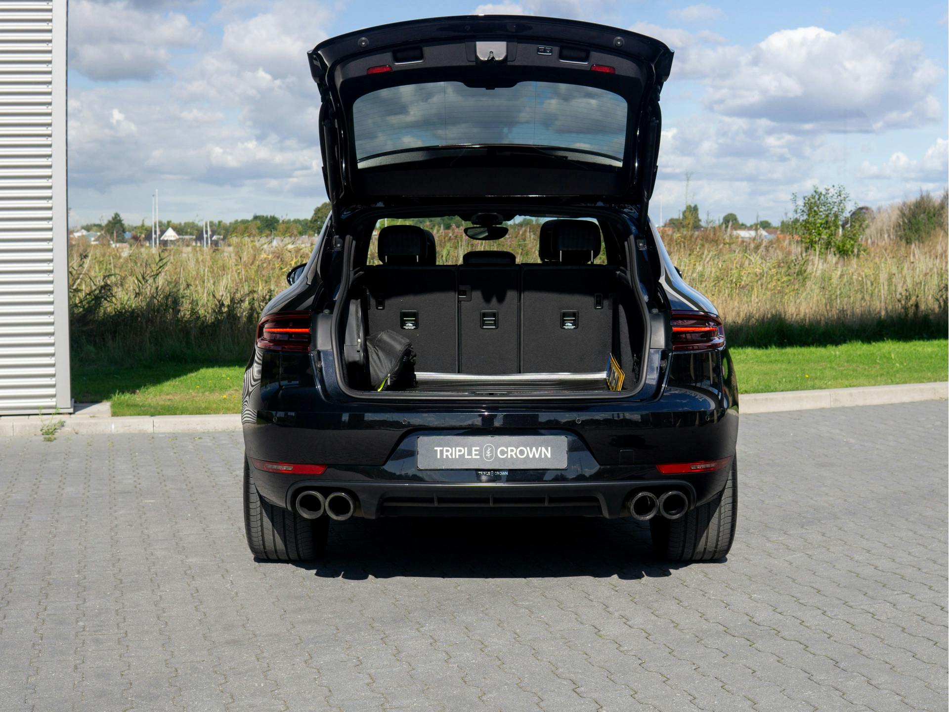 Porsche Macan 3.0 GTS